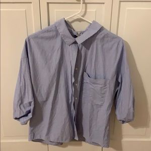 Button down shirt